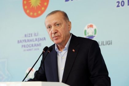 Prime Minister Benjamin Netanyahu's 'Terrorism' Continues To Threaten Peace, Says Turkish President