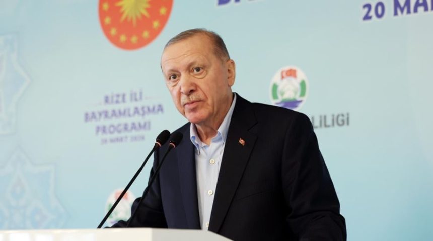 Prime Minister Benjamin Netanyahu's 'Terrorism' Continues To Threaten Peace, Says Turkish President