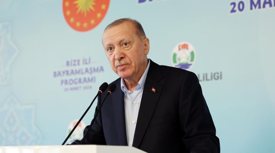 Prime Minister Benjamin Netanyahu's 'Terrorism' Continues To Threaten Peace, Says Turkish President