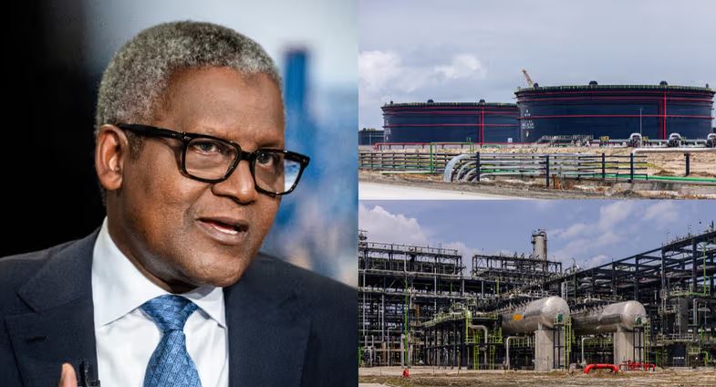 Fuel Panic Grips Africa As Iran Conflict Drives Rush To Aliko Dangote's Petroleum Refinery