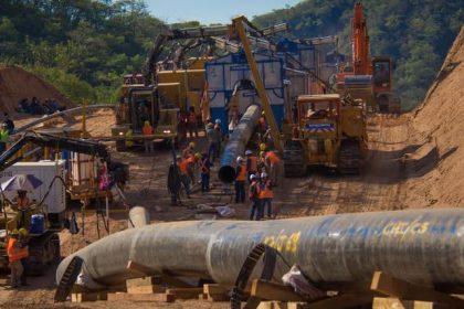 Trans-Sahara Pipeline: Africa’s 3rd Largest Oil Producer Advances 4,100km African-European Gas Trade Project