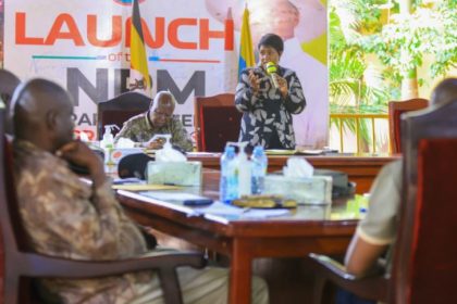 NRM National Treasurer Barbara Nekesa Calls For Unity Among Bukedi Subregion Leaders