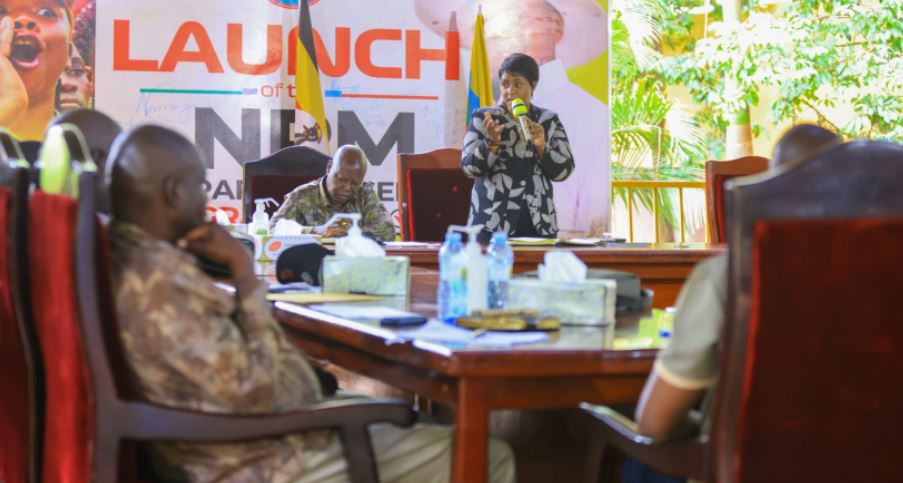 NRM National Treasurer Barbara Nekesa Calls For Unity Among Bukedi Subregion Leaders