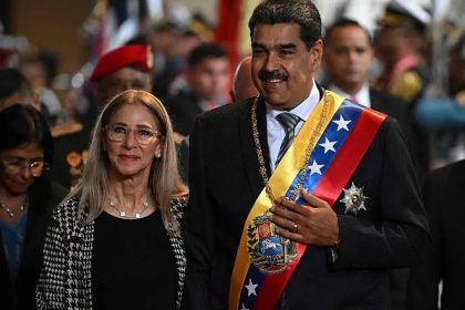 US Defends Blocking Funding Of Venezuelan President Nicolás Maduro And Cilia Flores Legal Defense