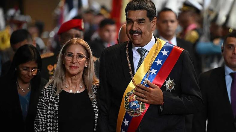 US Defends Blocking Funding Of Venezuelan President Nicolás Maduro And Cilia Flores Legal Defense