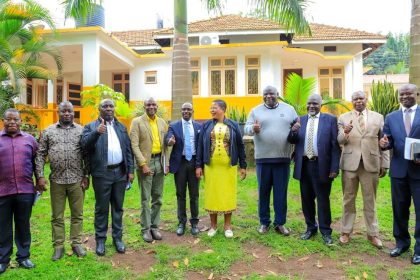 Speaker Anita Among Welcomes Independent MPs Seeking Alliance With NRM
