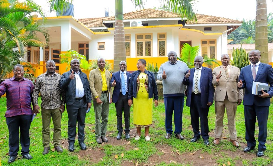 Speaker Anita Among Welcomes Independent MPs Seeking Alliance With NRM