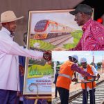 Presidents Museveni And Kenya's William Ruto Launch Kisumu–Malaba SGR Extension To Boost Regional Trade
