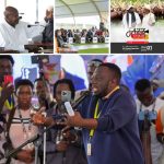 JazzWithJajja 2nd Edition: President Museveni Pledges Ugx. 5Bn SACCO Boost For Content Creators