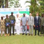 UPDF Officers Graduate In French Language