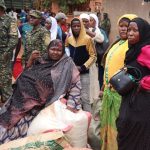 UPDF Donates Food To Muslim Communities In Nakulabye Ahead Of Eid Al-Fitr