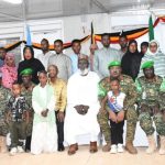 UPDF Celebrates Eid Al-Fitr With Somali Community In Mogadishu And Aribiska