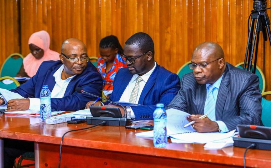 Masaka Regional Referral Hospital Struggles To Run Ambulances Amid Budget Cuts