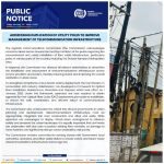 UCC Directs Telecom Firms To Streamline Fibre Infrastructure Deployment