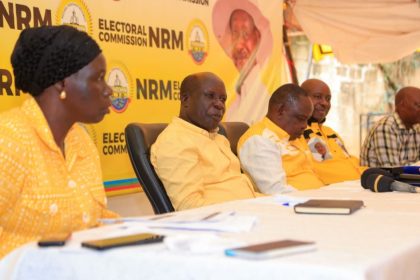 NRM Begins Process To Select Flagbearers For East African Legislative Assembly
