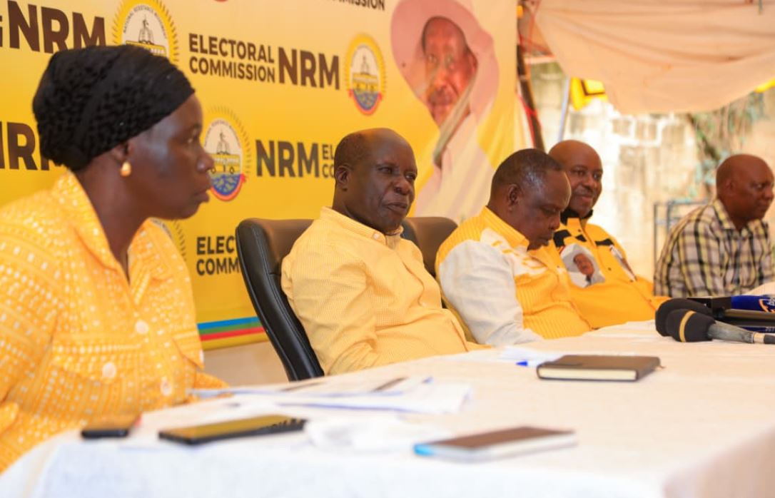 NRM Begins Process To Select Flagbearers For East African Legislative Assembly