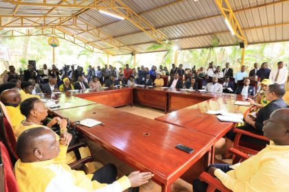 Over 30 Independent MPs Seek Alliance With NRM