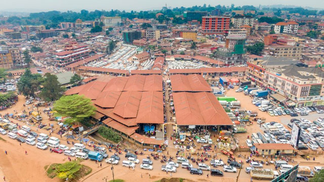 Deputy Speaker Thomas Tayebwa Clarifies Ownership of Land Near Owino Market