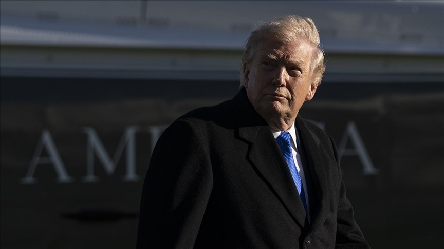 U.S President Donald Trump Threatens To Destroy Iran Energy Sites, Desalination Plants If Talks Fail