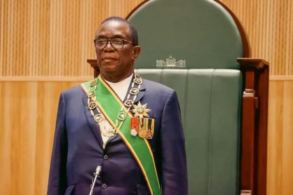 Zimbabwe Holds Public Hearings On Extending President Emmerson Mnangagwa’s Tenure