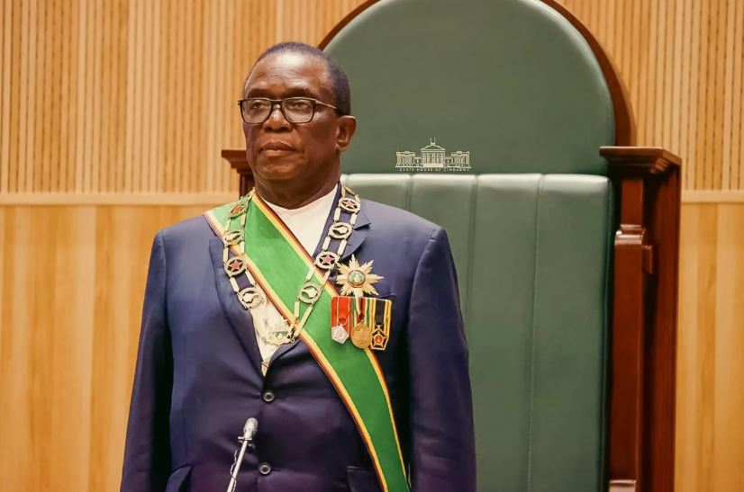 Zimbabwe Holds Public Hearings On Extending President Emmerson Mnangagwa’s Tenure