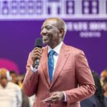 Kenya's President William Ruto Defends Record, Says It Secures Him Second Term