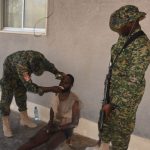UPDF, Somali National Army Capture Senior Al-Shabaab Commander In Mubaraka