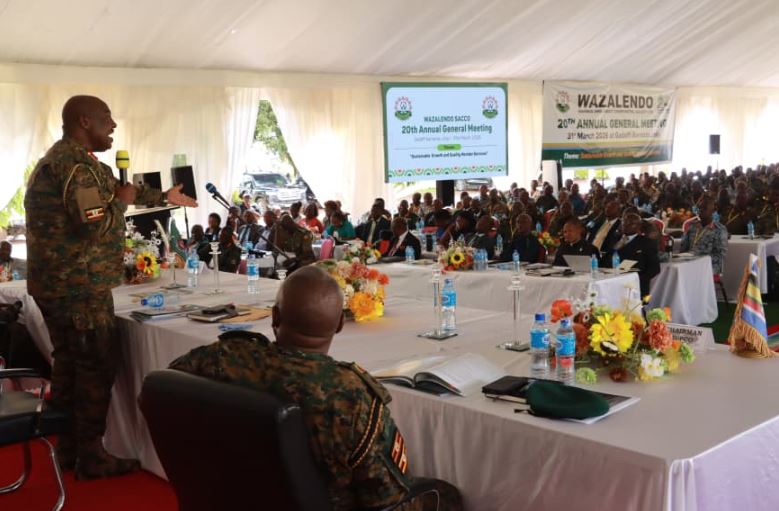 Wazalendo SACCO Assets Hit Ugx. 1.4Trn