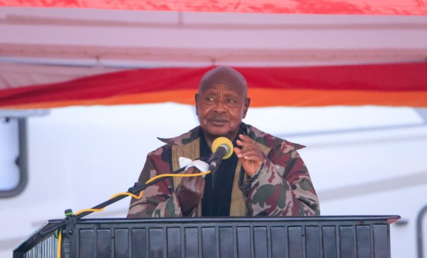 President Museveni Lays Out Plan For 10-Fold Economic Growth