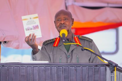 'Corruption Is Moral Failure' President Museveni Tells Newly Elected NRM Legislators