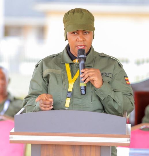 NRM Retreat Delivers ‘Tremendous Success,’ Says Treasurer Barbara Nekesa