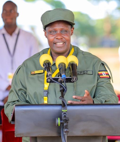 NRM Retreat Emphasizes Cooperation Across Government Arms