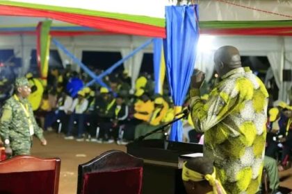 NRM Trains New MPs In Media Skills o Sharpen Development Messaging