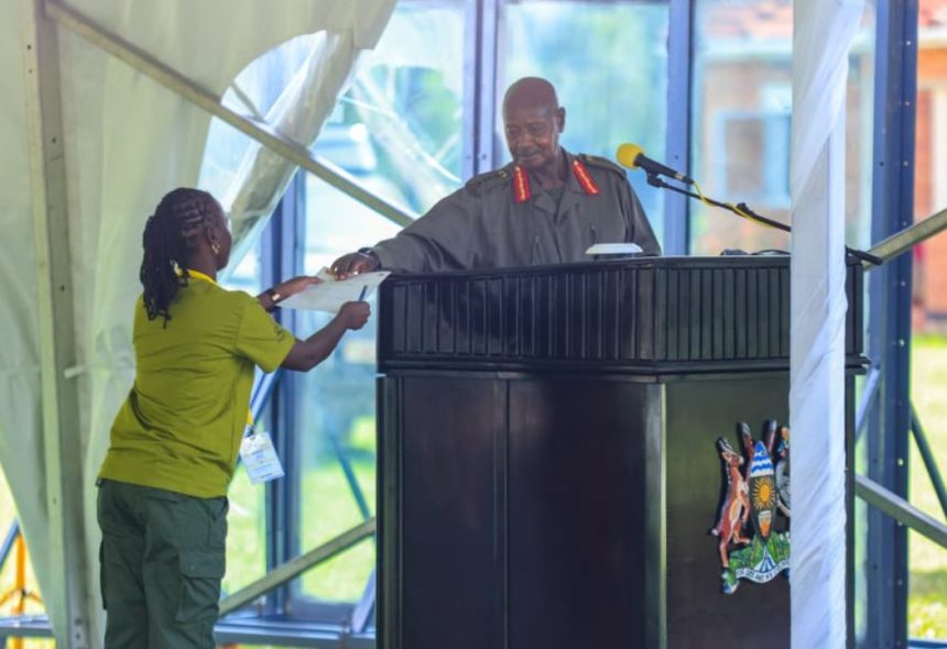 President Museveni Orders Greater Transparency, Unveils Fish Farming Plan At NRM Retreat