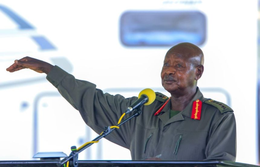 President Museveni Urges Legislators To Shun Excess Travel And Drive Rural Transformation