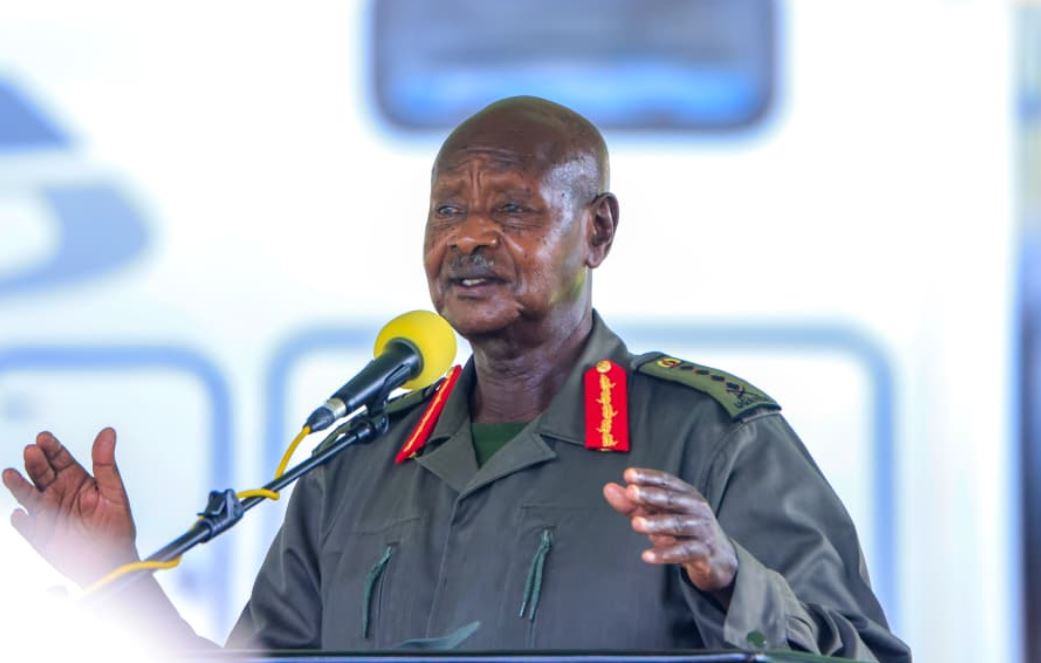 President Museveni Closes NRM Retreat With Tough Anti-Corruption Warning To Newly Elected Legislators