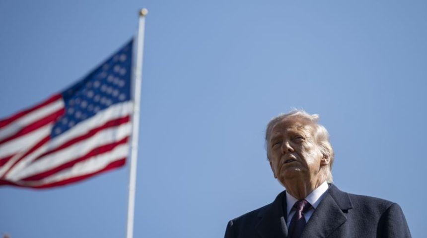 Donald Trump Claims Iran's 'New Regime' President Asked US For Ceasefire