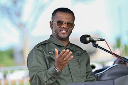 Kenya’s Ruling Party UDA Hassan Omar Says Africa’s Future Depends on Unity