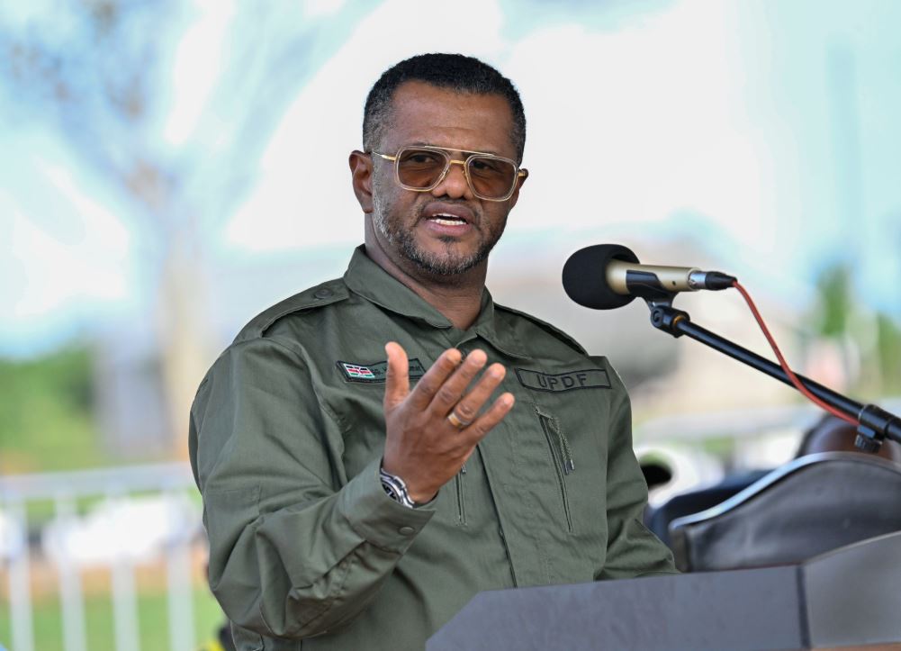 Kenya’s Ruling Party UDA Hassan Omar Says Africa’s Future Depends on Unity