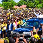 President Museveni Thanks Lango Sub-region For Massive Support And Votes