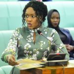 FDC Names Anna Adeke As New Party Whip After Yusuf Nsibambi's Shock Defection To NRM