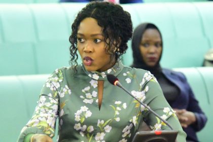 FDC Names Anna Adeke As New Party Whip After Yusuf Nsibambi's Shock Defection To NRM