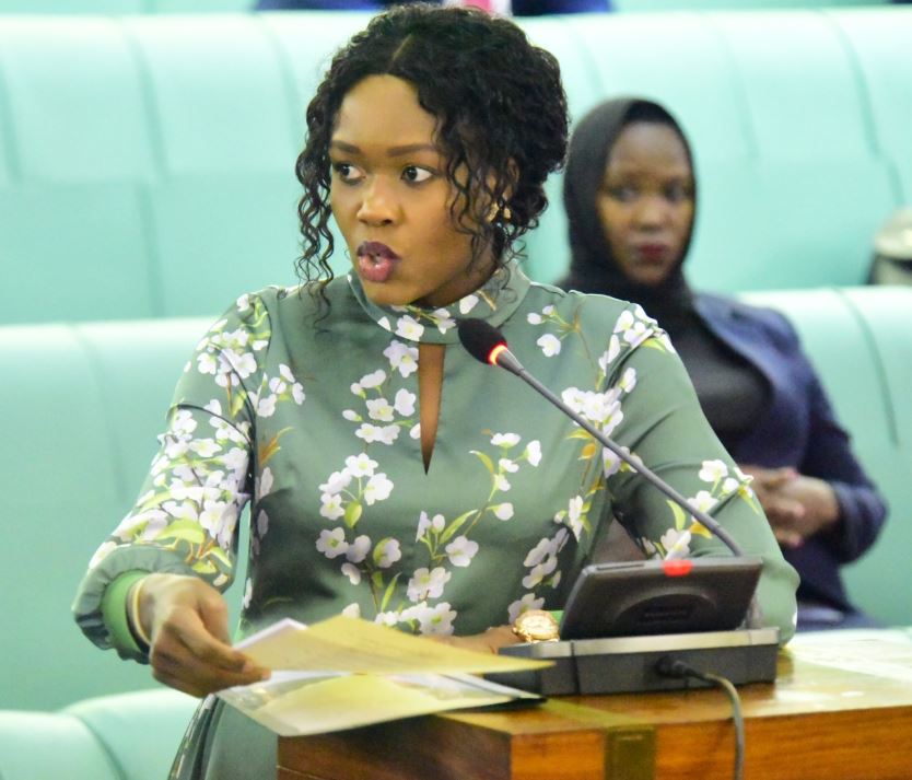 FDC Names Anna Adeke As New Party Whip After Yusuf Nsibambi's Shock Defection To NRM