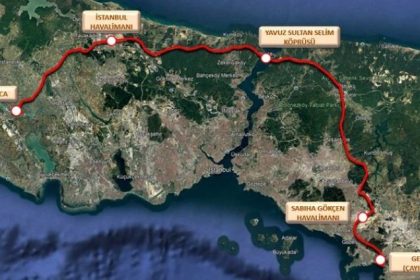 World Bank Approves Nearly $2B In Financing For Istanbul Railway Project
