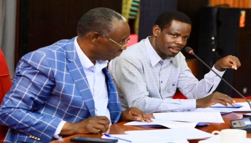 Transparency Crisis In Health Sector: Budget Committee Halts Approval Over Unverified Claims