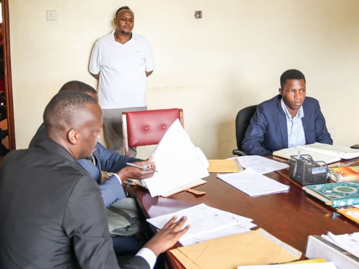 Businessman Muhammad Ali Faces Ugx. 13Bn Gold Scam Charges