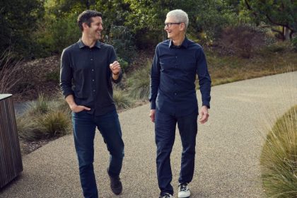 John Ternus To Lead Apple As New CEO In 2026, Following Tim Cook’s Transition To Executive Chairman