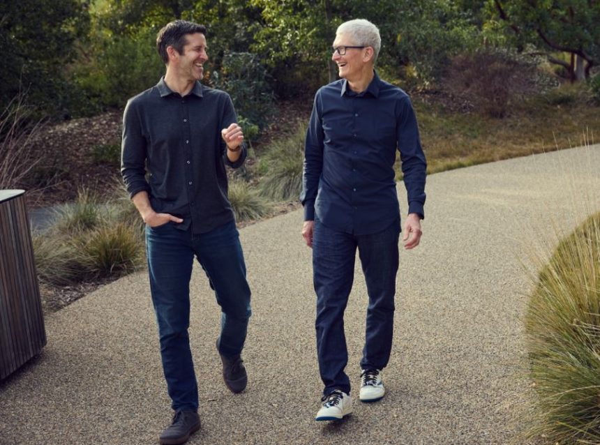 John Ternus To Lead Apple As New CEO In 2026, Following Tim Cook’s Transition To Executive Chairman
