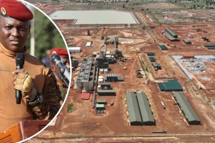 Burkina Faso Government Plans To Increase Stake In Kiaka Gold Mine To 40%, Impacting Australian Mining Firm