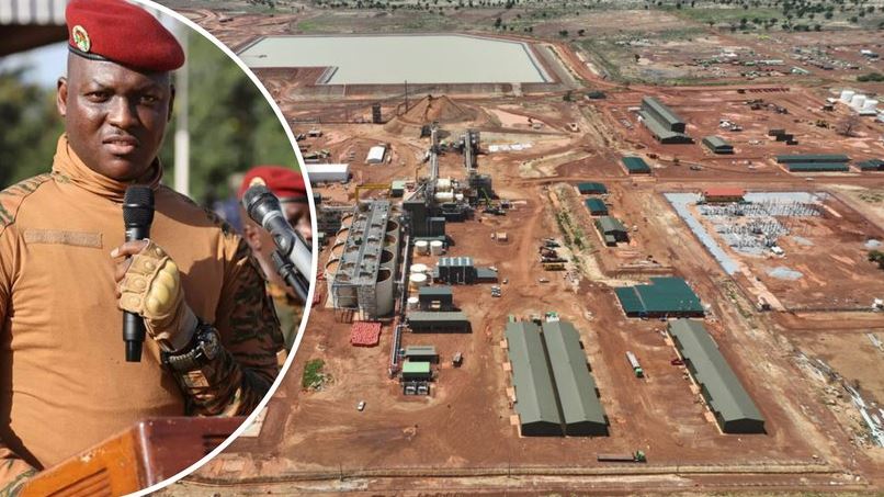 Burkina Faso Government Plans To Increase Stake In Kiaka Gold Mine To 40%, Impacting Australian Mining Firm